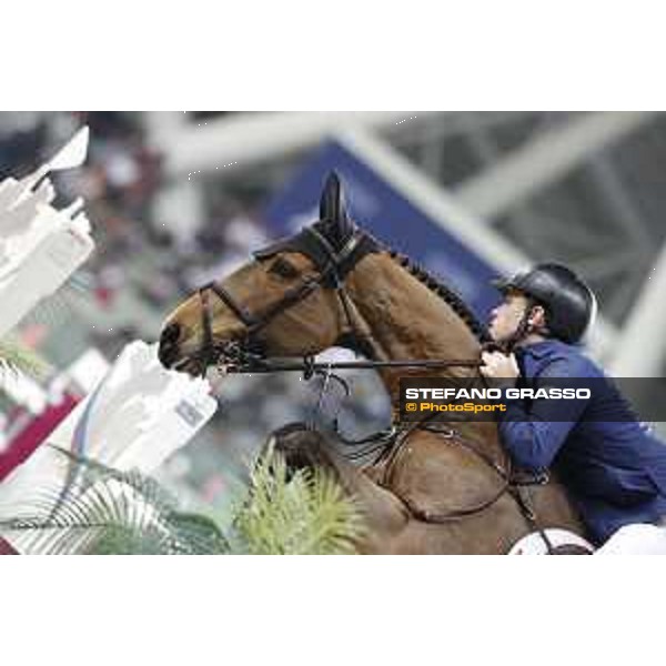CHI of Al Shaqab - Class S12 CSI5* Grand Prix - Scott Brash on Ursula XII Doha, Al Shaqab - 04th March 2017 ph.Stefano Grasso/Al Shaqab