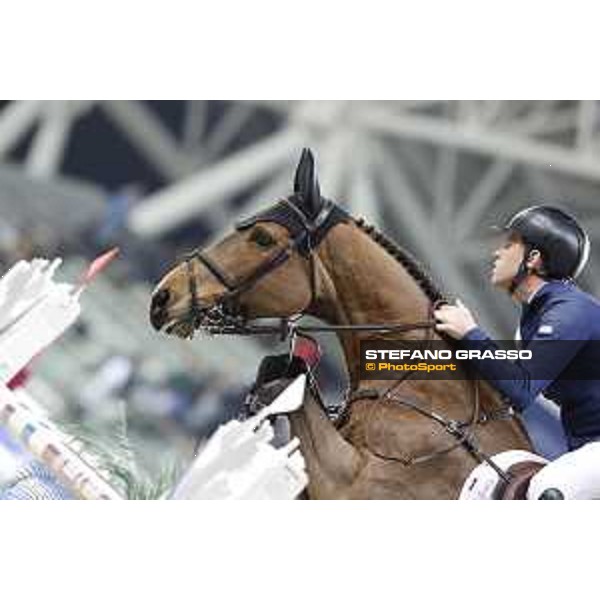 CHI of Al Shaqab - Class S12 CSI5* Grand Prix - Scott Brash on Ursula XII Doha, Al Shaqab - 04th March 2017 ph.Stefano Grasso/Al Shaqab