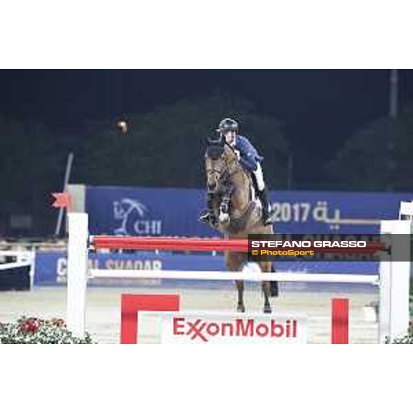 CHI of Al Shaqab - Class S12 CSI5* Grand Prix - Scott Brash on Ursula XII Doha, Al Shaqab - 04th March 2017 ph.Stefano Grasso/Al Shaqab