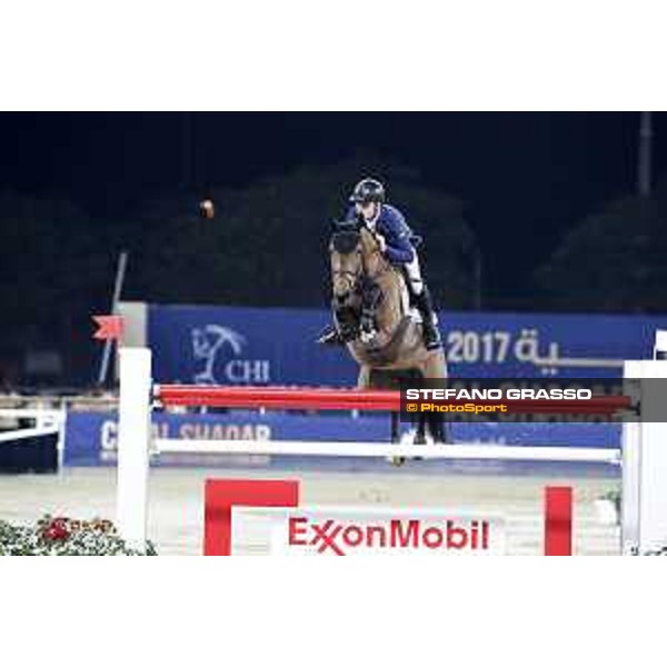 CHI of Al Shaqab - Class S12 CSI5* Grand Prix - Scott Brash on Ursula XII Doha, Al Shaqab - 04th March 2017 ph.Stefano Grasso/Al Shaqab