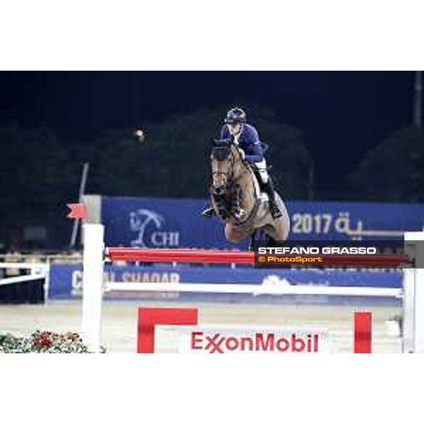 CHI of Al Shaqab - Class S12 CSI5* Grand Prix - Scott Brash on Ursula XII Doha, Al Shaqab - 04th March 2017 ph.Stefano Grasso/Al Shaqab