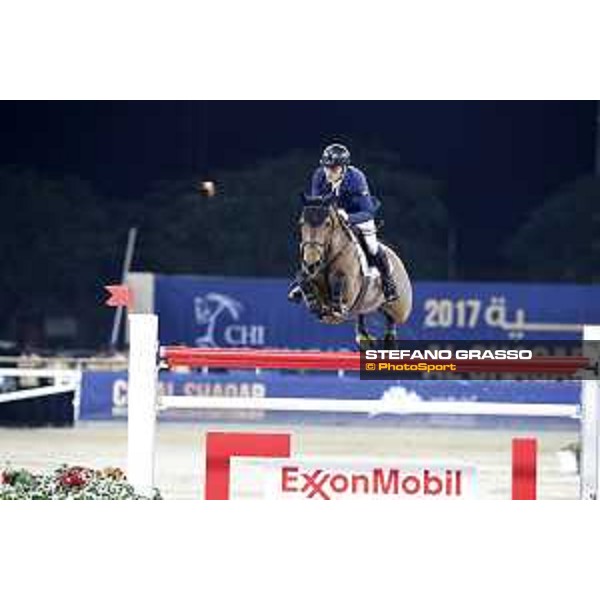 CHI of Al Shaqab - Class S12 CSI5* Grand Prix - Scott Brash on Ursula XII Doha, Al Shaqab - 04th March 2017 ph.Stefano Grasso/Al Shaqab