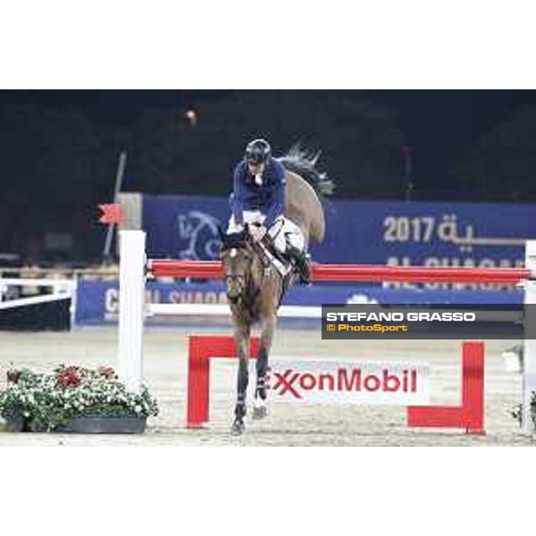 CHI of Al Shaqab - Class S12 CSI5* Grand Prix - Scott Brash on Ursula XII Doha, Al Shaqab - 04th March 2017 ph.Stefano Grasso/Al Shaqab
