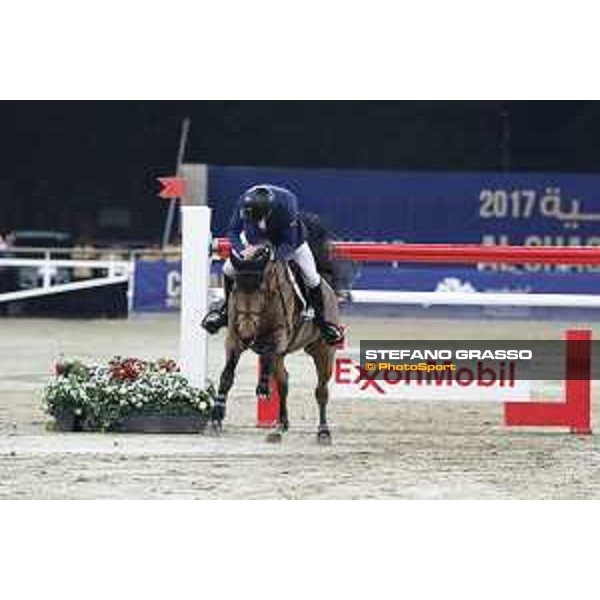 CHI of Al Shaqab - Class S12 CSI5* Grand Prix - Scott Brash on Ursula XII Doha, Al Shaqab - 04th March 2017 ph.Stefano Grasso/Al Shaqab