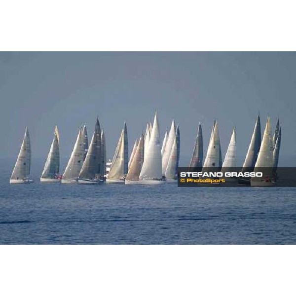 TAN 2004 - Livorno 01.05.04 IMS - Start Ph. Andrea Carloni
