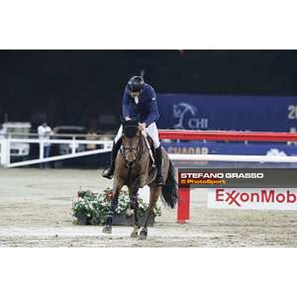 CHI of Al Shaqab - Class S12 CSI5* Grand Prix - Scott Brash on Ursula XII Doha, Al Shaqab - 04th March 2017 ph.Stefano Grasso/Al Shaqab