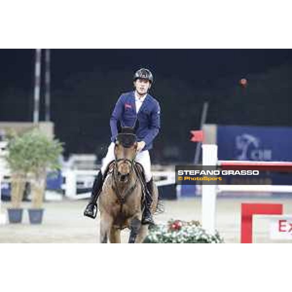 CHI of Al Shaqab - Class S12 CSI5* Grand Prix - Scott Brash on Ursula XII Doha, Al Shaqab - 04th March 2017 ph.Stefano Grasso/Al Shaqab
