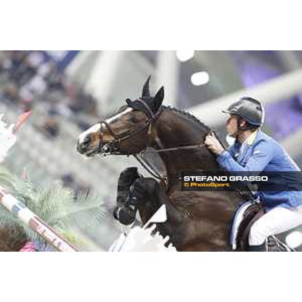 CHI of Al Shaqab - Class S12 CSI5* Grand Prix - Christian Ahlmann on Taloubet Z Doha, Al Shaqab - 04th March 2017 ph.Stefano Grasso/Al Shaqab