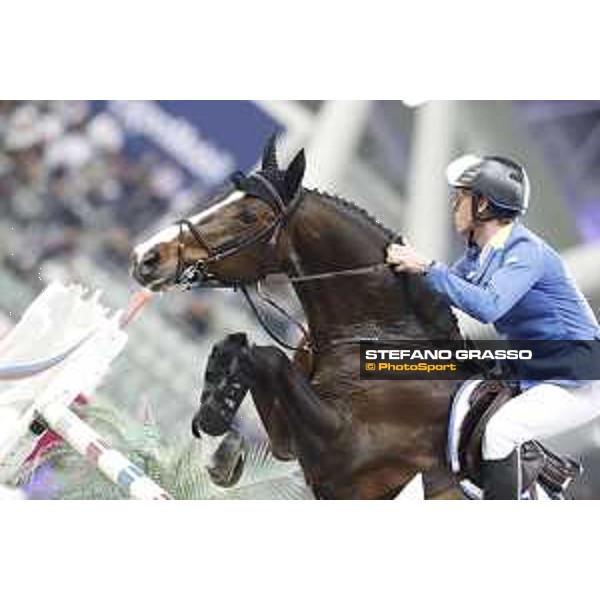 CHI of Al Shaqab - Class S12 CSI5* Grand Prix - Christian Ahlmann on Taloubet Z Doha, Al Shaqab - 04th March 2017 ph.Stefano Grasso/Al Shaqab
