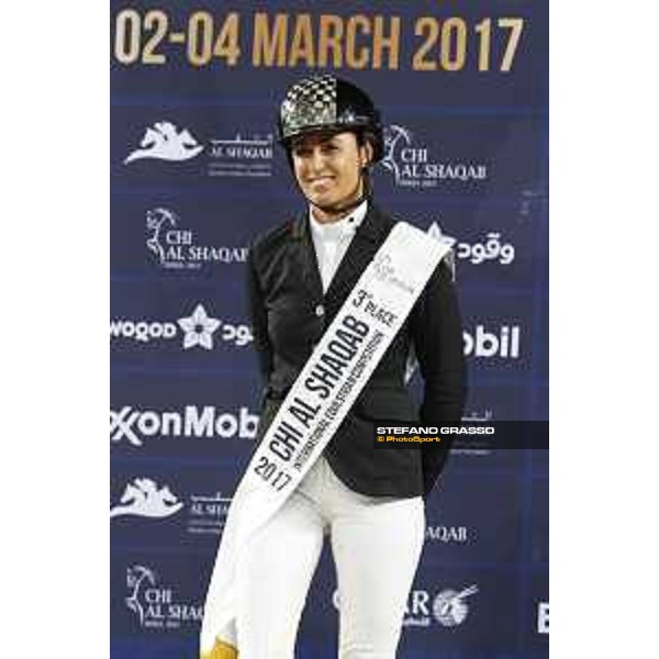 CHI of Al Shaqab - Class S12 CSI5* Grand Prix - Pilar Cordon Doha, Al Shaqab - 04th March 2017 ph.Stefano Grasso/Al Shaqab