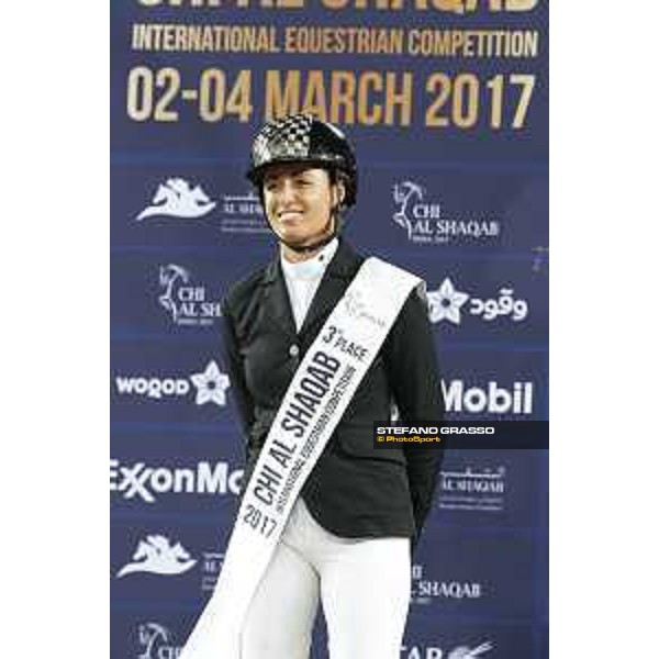 CHI of Al Shaqab - Class S12 CSI5* Grand Prix - Pilar Cordon Doha, Al Shaqab - 04th March 2017 ph.Stefano Grasso/Al Shaqab