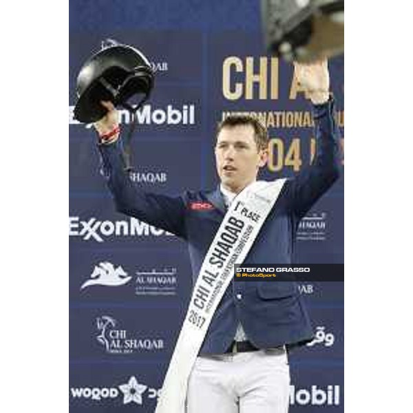 CHI of Al Shaqab - Class S12 CSI5* Grand Prix - Scott Brash Doha, Al Shaqab - 04th March 2017 ph.Stefano Grasso/Al Shaqab