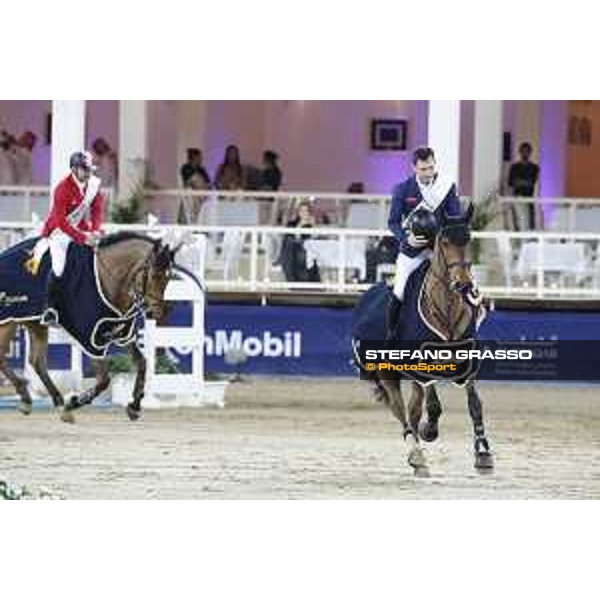 CHI of Al Shaqab - Class S12 CSI5* Grand Prix - Scott Brash on Ursula XII Doha, Al Shaqab - 04th March 2017 ph.Stefano Grasso/Al Shaqab