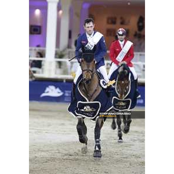CHI of Al Shaqab - Class S12 CSI5* Grand Prix - Scott Brash on Ursula XII Doha, Al Shaqab - 04th March 2017 ph.Stefano Grasso/Al Shaqab