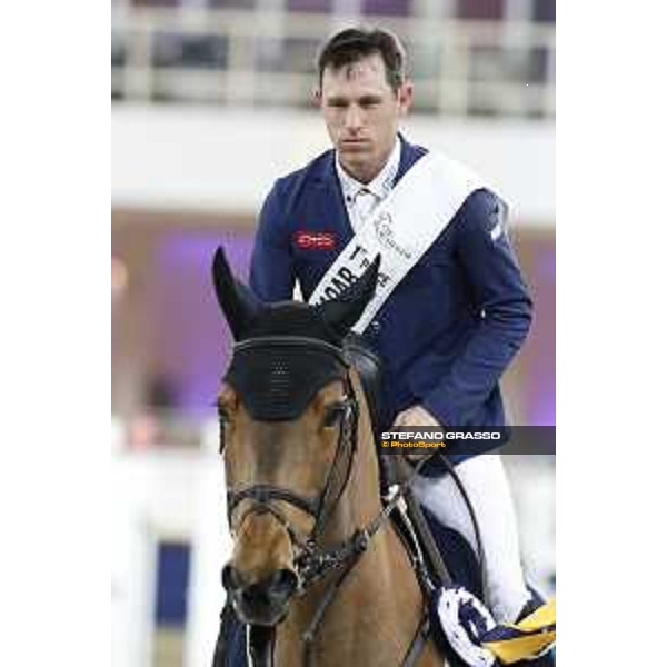 CHI of Al Shaqab - Class S12 CSI5* Grand Prix - Scott Brash on Ursula XII Doha, Al Shaqab - 04th March 2017 ph.Stefano Grasso/Al Shaqab