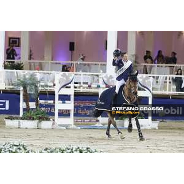 CHI of Al Shaqab - Class S12 CSI5* Grand Prix - Scott Brash on Ursula XII Doha, Al Shaqab - 04th March 2017 ph.Stefano Grasso/Al Shaqab