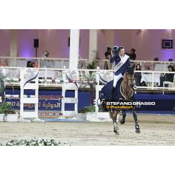CHI of Al Shaqab - Class S12 CSI5* Grand Prix - Scott Brash on Ursula XII Doha, Al Shaqab - 04th March 2017 ph.Stefano Grasso/Al Shaqab