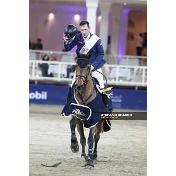 CHI of Al Shaqab - Class S12 CSI5* Grand Prix - Scott Brash on Ursula XII Doha, Al Shaqab - 04th March 2017 ph.Stefano Grasso/Al Shaqab