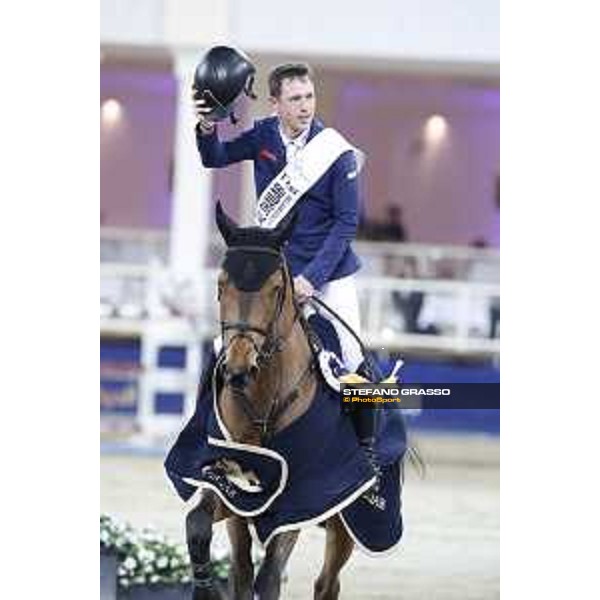 CHI of Al Shaqab - Class S12 CSI5* Grand Prix - Scott Brash on Ursula XII Doha, Al Shaqab - 04th March 2017 ph.Stefano Grasso/Al Shaqab