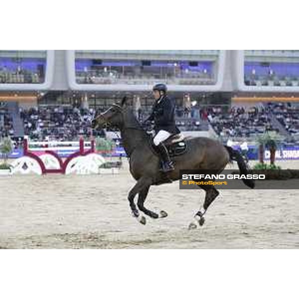 CHI of Al Shaqab - Class S12 CSI5* Grand Prix - John Whitaker on Ornellaia Doha, Al Shaqab - 04th March 2017 ph.Stefano Grasso/Al Shaqab
