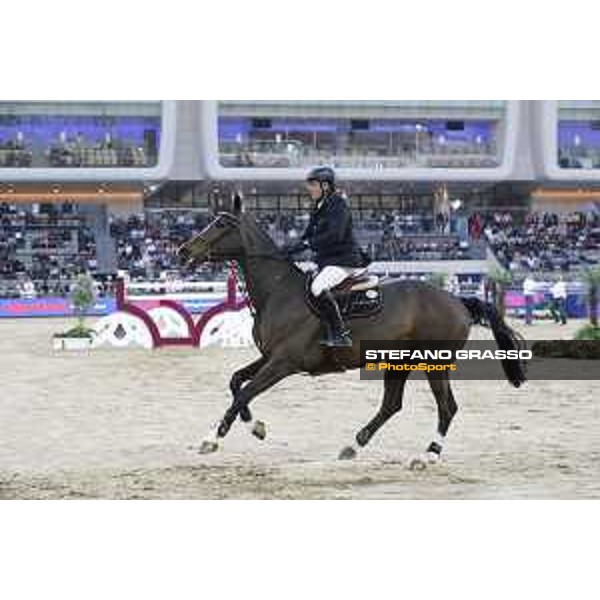 CHI of Al Shaqab - Class S12 CSI5* Grand Prix - John Whitaker on Ornellaia Doha, Al Shaqab - 04th March 2017 ph.Stefano Grasso/Al Shaqab
