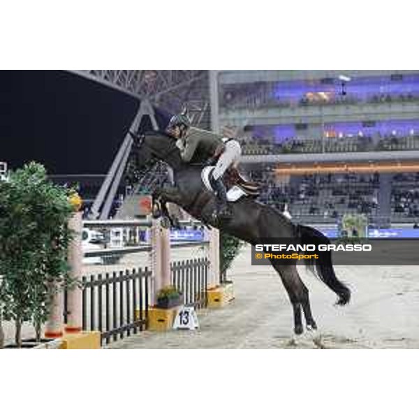 CHI of Al Shaqab - Class S12 CSI5* Grand Prix - Alberto Zorzi on Cornetto K Doha, Al Shaqab - 04th March 2017 ph.Stefano Grasso/Al Shaqab