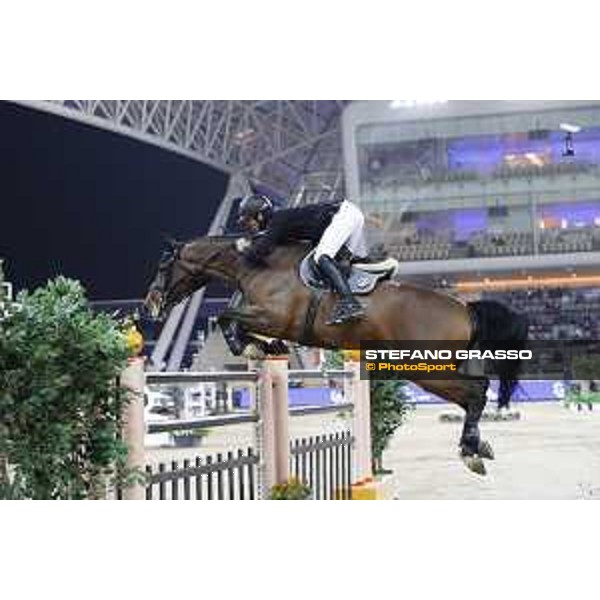 CHI of Al Shaqab - Class S12 CSI5* Grand Prix - Steve Guerdat on Corbinian Doha, Al Shaqab - 04th March 2017 ph.Stefano Grasso/Al Shaqab