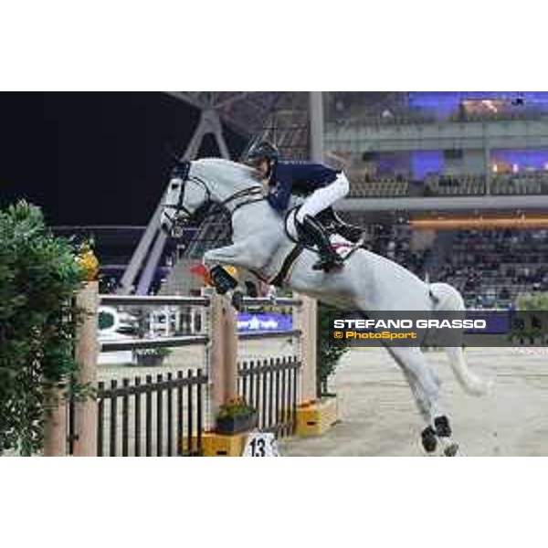 CHI of Al Shaqab - Class S12 CSI5* Grand Prix - Bertram Allen on Molly Malone V Doha, Al Shaqab - 04th March 2017 ph.Stefano Grasso/Al Shaqab