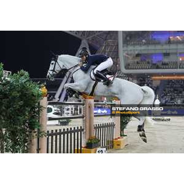 CHI of Al Shaqab - Class S12 CSI5* Grand Prix - Bertram Allen on Molly Malone V Doha, Al Shaqab - 04th March 2017 ph.Stefano Grasso/Al Shaqab