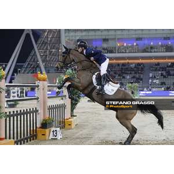 CHI of Al Shaqab - Class S12 CSI5* Grand Prix - Scott Brash on Ursula XII Doha, Al Shaqab - 04th March 2017 ph.Stefano Grasso/Al Shaqab