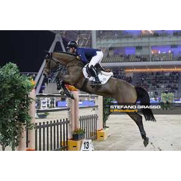 CHI of Al Shaqab - Class S12 CSI5* Grand Prix - Scott Brash on Ursula XII Doha, Al Shaqab - 04th March 2017 ph.Stefano Grasso/Al Shaqab