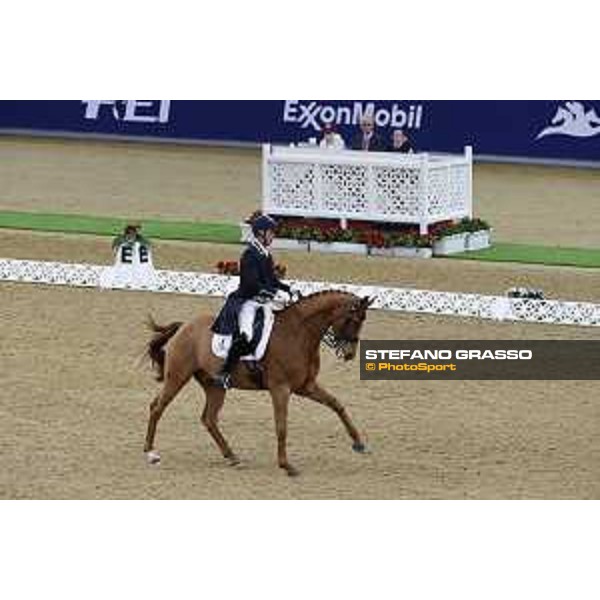 Carl Hester on Wanadoo CDI5* - Grand Prix Doha-Al Shaqab,3rd march 2017 ph.Stefano Grasso/Al Shaqab