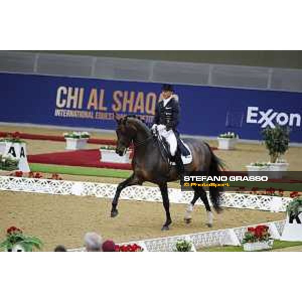 Patrick Kittel on Deja CDI5* - Grand Prix Doha-Al Shaqab,3rd march 2017 ph.Stefano Grasso/Al Shaqab