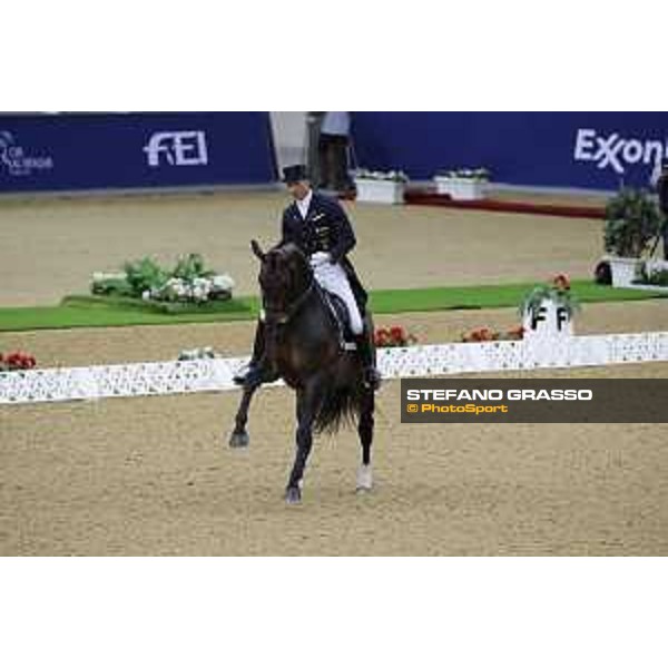 Patrick Kittel on Deja CDI5* - Grand Prix Doha-Al Shaqab,3rd march 2017 ph.Stefano Grasso/Al Shaqab