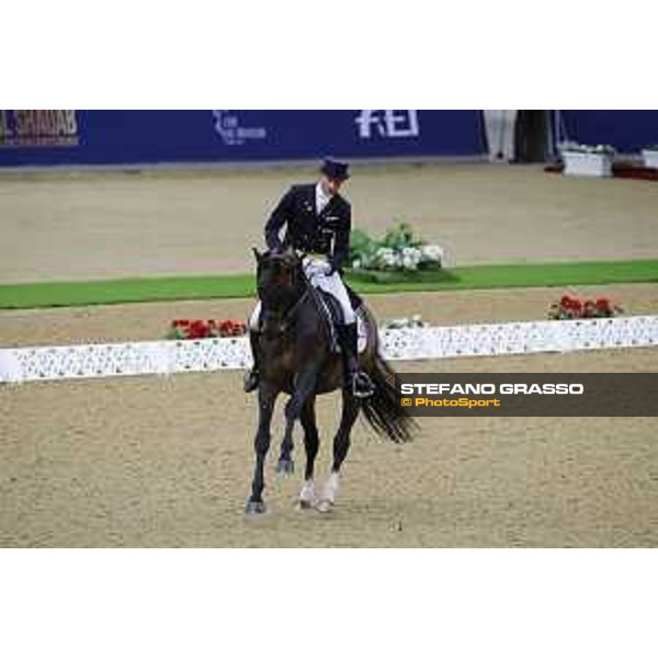 Patrick Kittel on Deja CDI5* - Grand Prix Doha-Al Shaqab,3rd march 2017 ph.Stefano Grasso/Al Shaqab