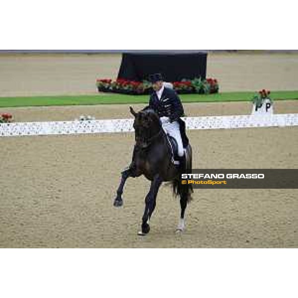 Patrick Kittel on Deja CDI5* - Grand Prix Doha-Al Shaqab,3rd march 2017 ph.Stefano Grasso/Al Shaqab