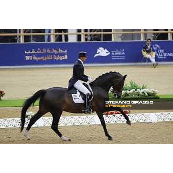 Patrick Kittel on Deja CDI5* - Grand Prix Doha-Al Shaqab,3rd march 2017 ph.Stefano Grasso/Al Shaqab