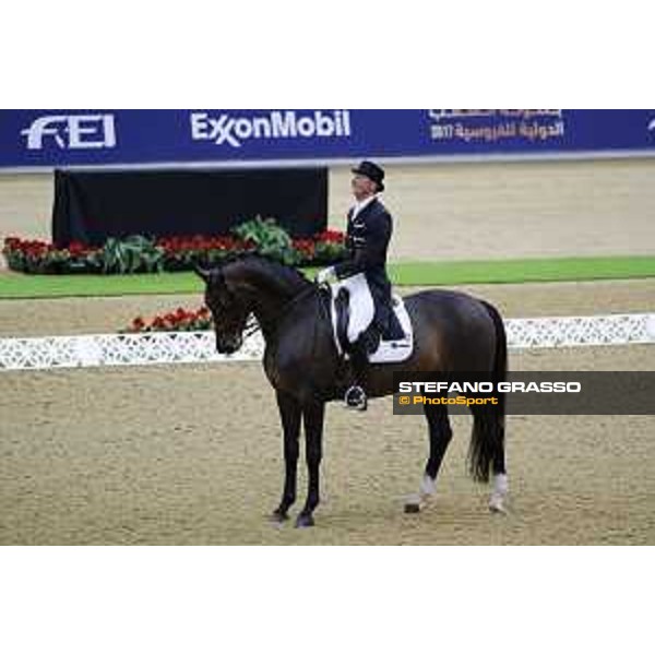 Patrick Kittel on Deja CDI5* - Grand Prix Doha-Al Shaqab,3rd march 2017 ph.Stefano Grasso/Al Shaqab