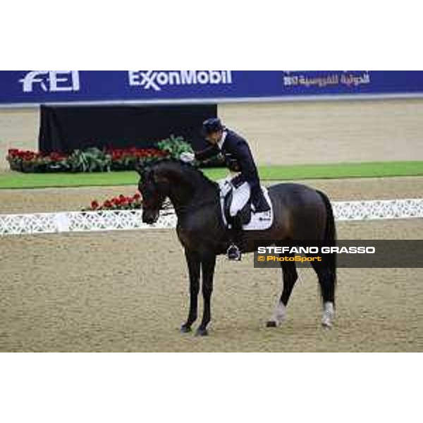 Patrick Kittel on Deja CDI5* - Grand Prix Doha-Al Shaqab,3rd march 2017 ph.Stefano Grasso/Al Shaqab