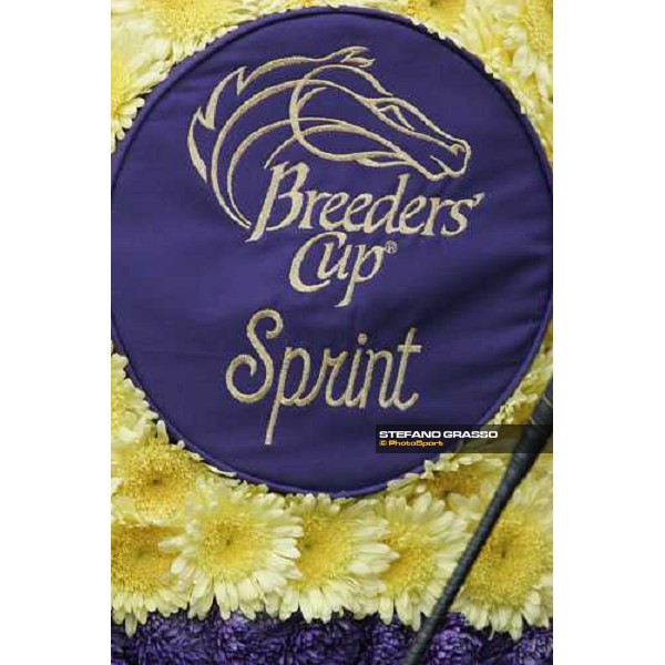 Breeders\' Cup Sprint Louisville Churchill Downs, 4th nov. 2006 ph. Stefano Grasso