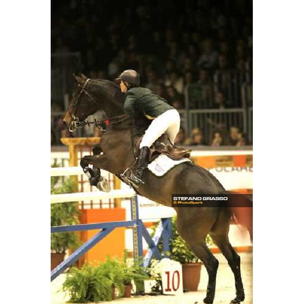 Meredith Michaels-Beerbaum on Shutterfly, 3rd in the Gran Premio Fei world Cup Verona, 12th nov. 2006 ph. Stefano Grasso