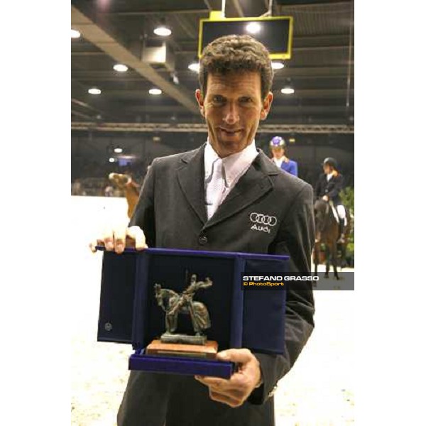 Ludger Beerbaum - Fei World Cup 2006 - Verona Verona, 12th nov. 2006 ph. Stefano Grasso