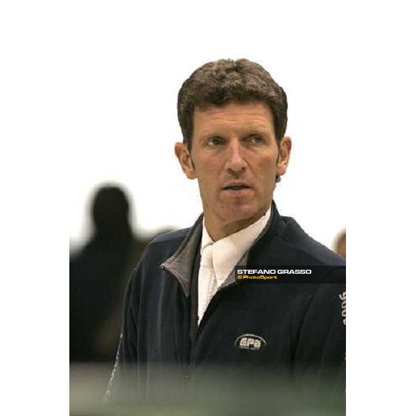 Ludger Beerbaum - Fei World Cup 2006 - Verona Verona, 12th nov. 2006 ph. Stefano Grasso