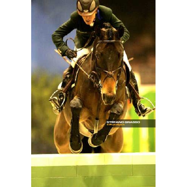 Meredith Michaels-Beerbaum on Shutterfly- Fei World Cup 2006 - Verona Verona, 12th nov. 2006 ph. Stefano Grasso