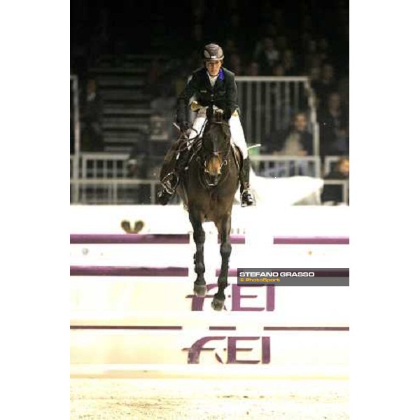Meredith Michaels-Beerbaum on Shutterfly- Fei World Cup 2006 - Verona Verona, 12th nov. 2006 ph. Stefano Grasso
