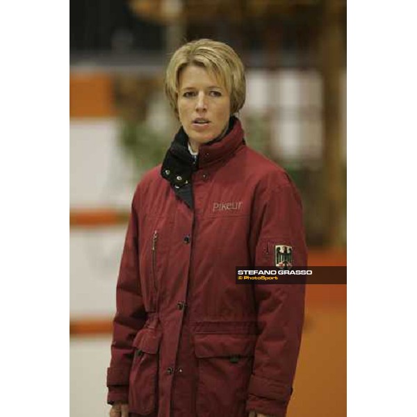 Meredith Michaels Beerbaum - Fei World Cup 2006 - Verona Verona, 12th nov. 2006 ph. Stefano Grasso