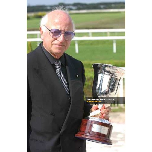 Scarpellini - All. La Nuova Sbarra Premio Parioli ABN AMRO Roma Capannelle, 1 maggio 2004 ph.Stefano Grasso