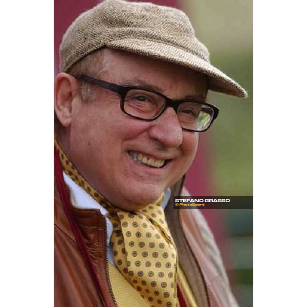 Oreste Lionello Roma Capannelle, 1 maggio 2004 ph.Stefano Grasso