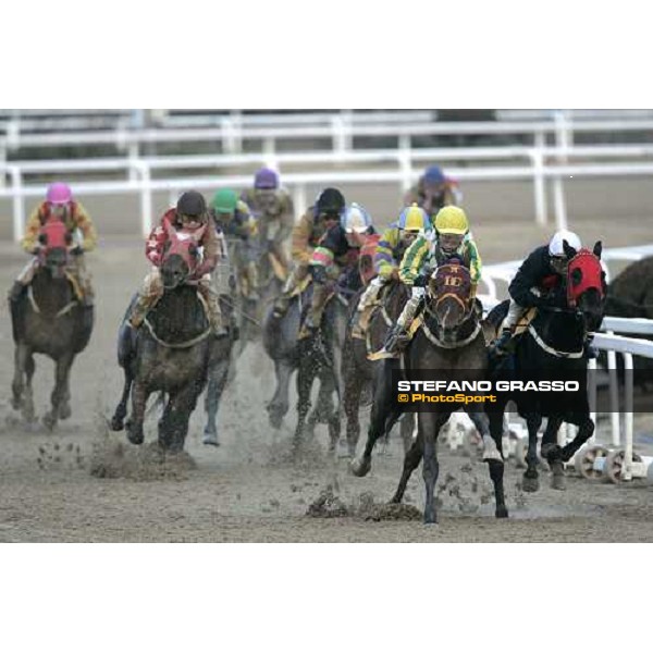 racing at Seoul Seoul, 16th dec. 2006 ph. Stefano Grasso