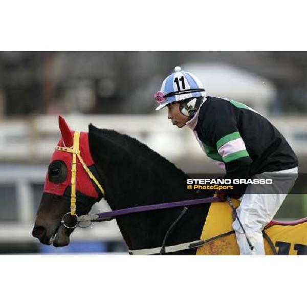 racing at Seoul Seoul, 16th dec. 2006 ph. Stefano Grasso